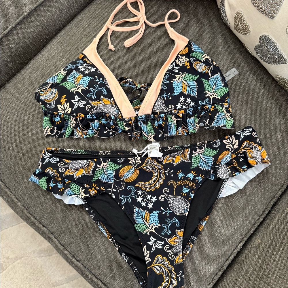 Print Bikini Set